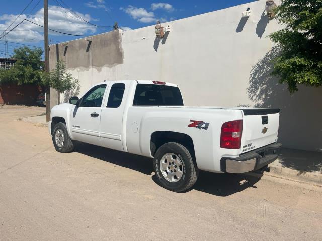 Chevrolet Silverado Cabina Extendida X Loseconomicos