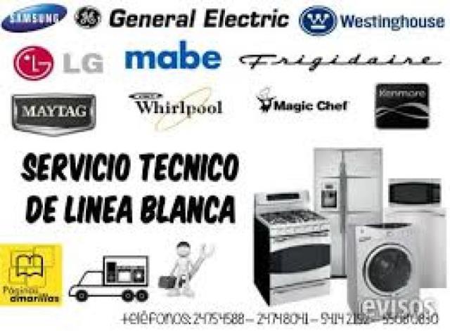 Reparacion Servicio Refrigerador Lavadora Secadora Loseconomicos Com Anuncios Clasificados