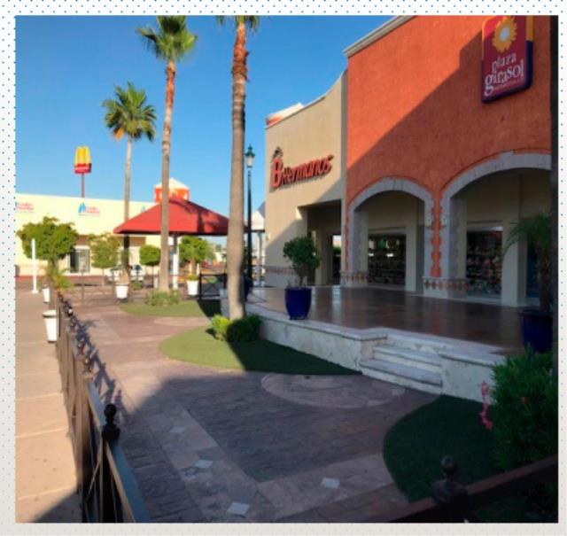 Local de 75m2 y 48 m2 plaza Girasol mucho comercio  -  Anuncios Clasificados de Hermosillo, Sonora.