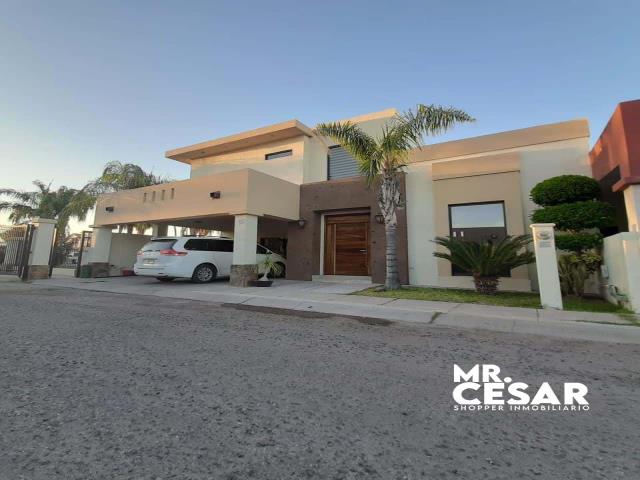 Casa en venta en Salvatierra Residencial  - Anuncios  Clasificados de Hermosillo, Sonora.