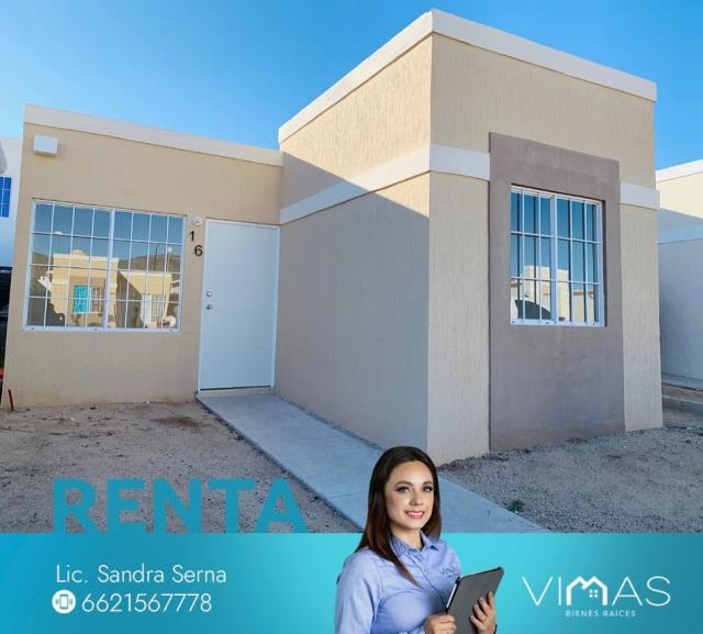 Natura Residencial casa en Renta  - Anuncios  Clasificados de Hermosillo, Sonora.