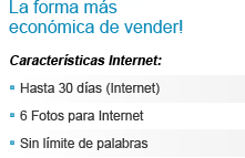 Caracteristicas internet